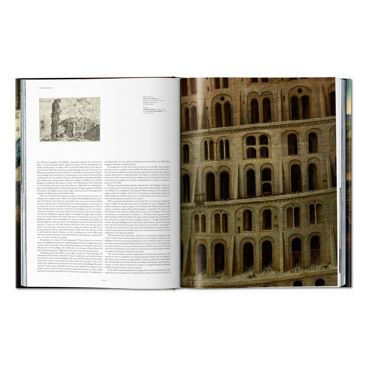 Bruegel. La obra completa (Spanish)
