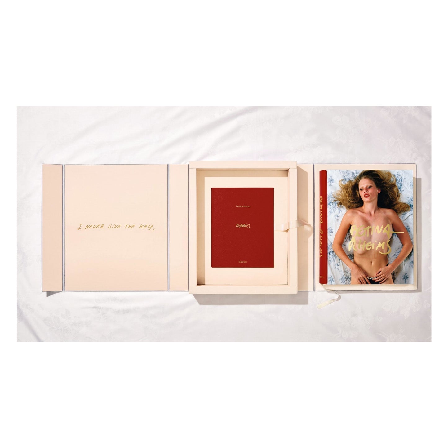 Bettina Rheims, Art Edition No. 1–100 ‘Lara, 2008’ (German, French, English) (AP)