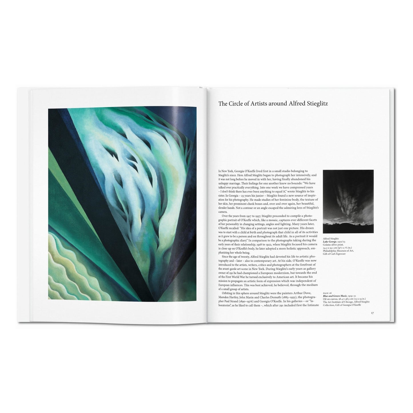 O'Keeffe (French)