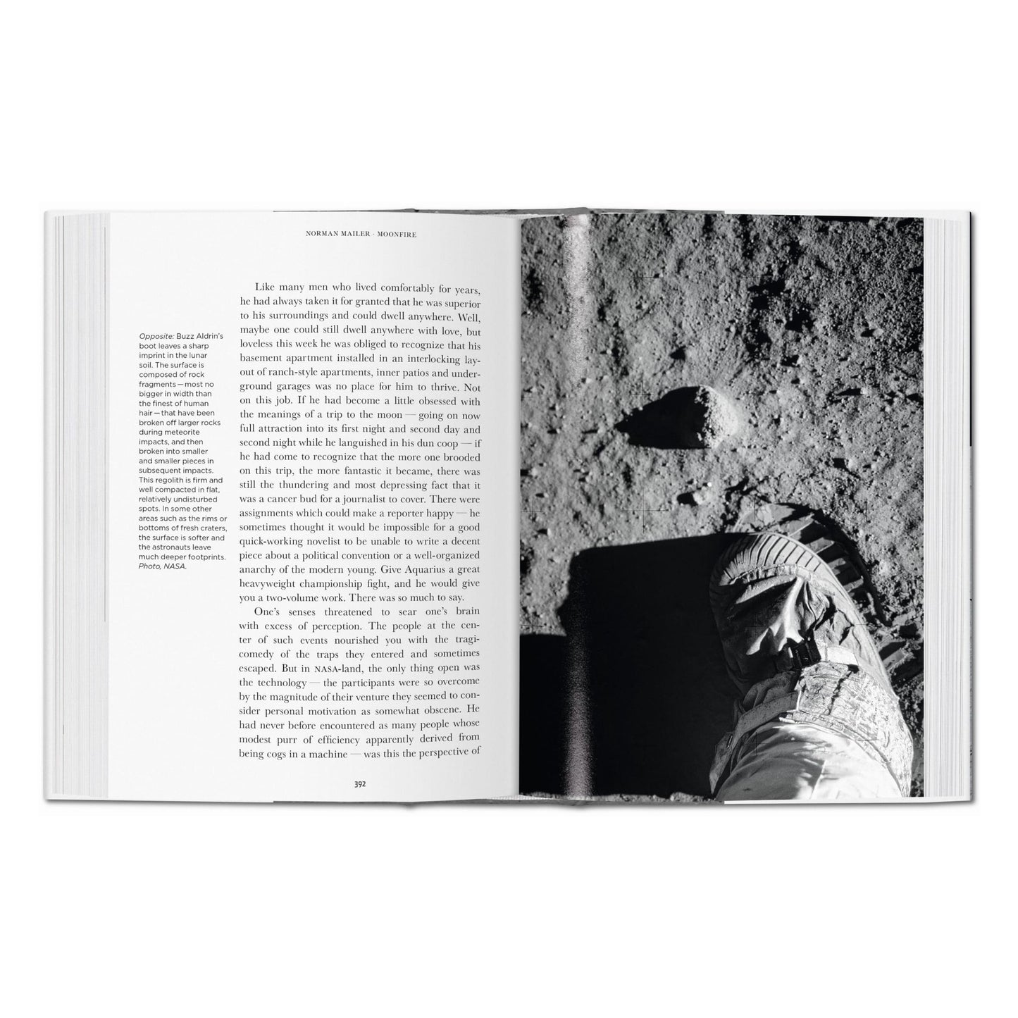 Norman Mailer. MoonFire. The Epic Journey of Apollo 11 (English)