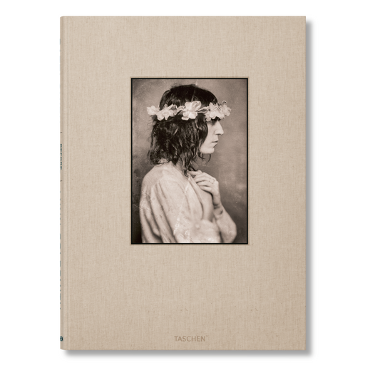 Lynn Goldsmith. Patti Smith. Before Easter After (English) (SA)