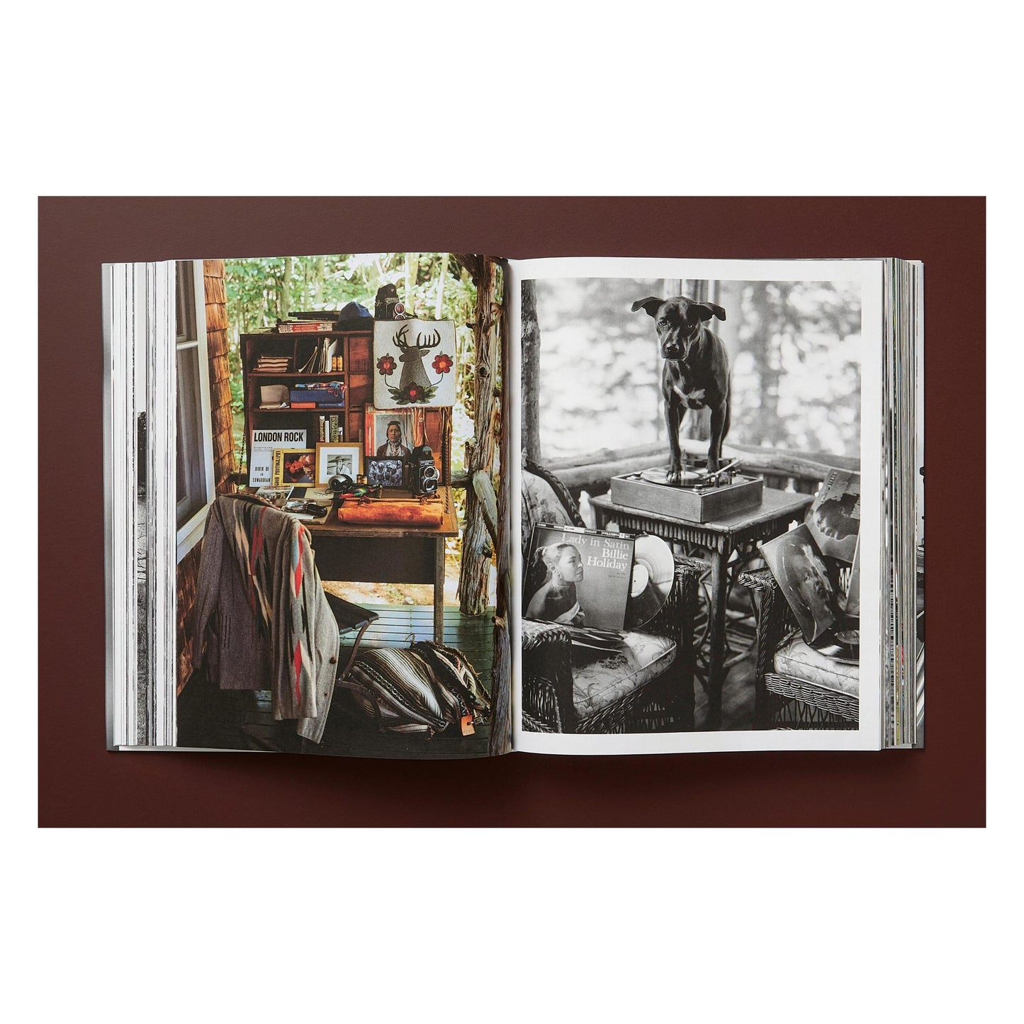 Bruce Weber. The Golden Retriever Photographic Society. Art Edition No. 1–100 ‘Little Bear Ranch, Montana, 1996’ (German, French, English)