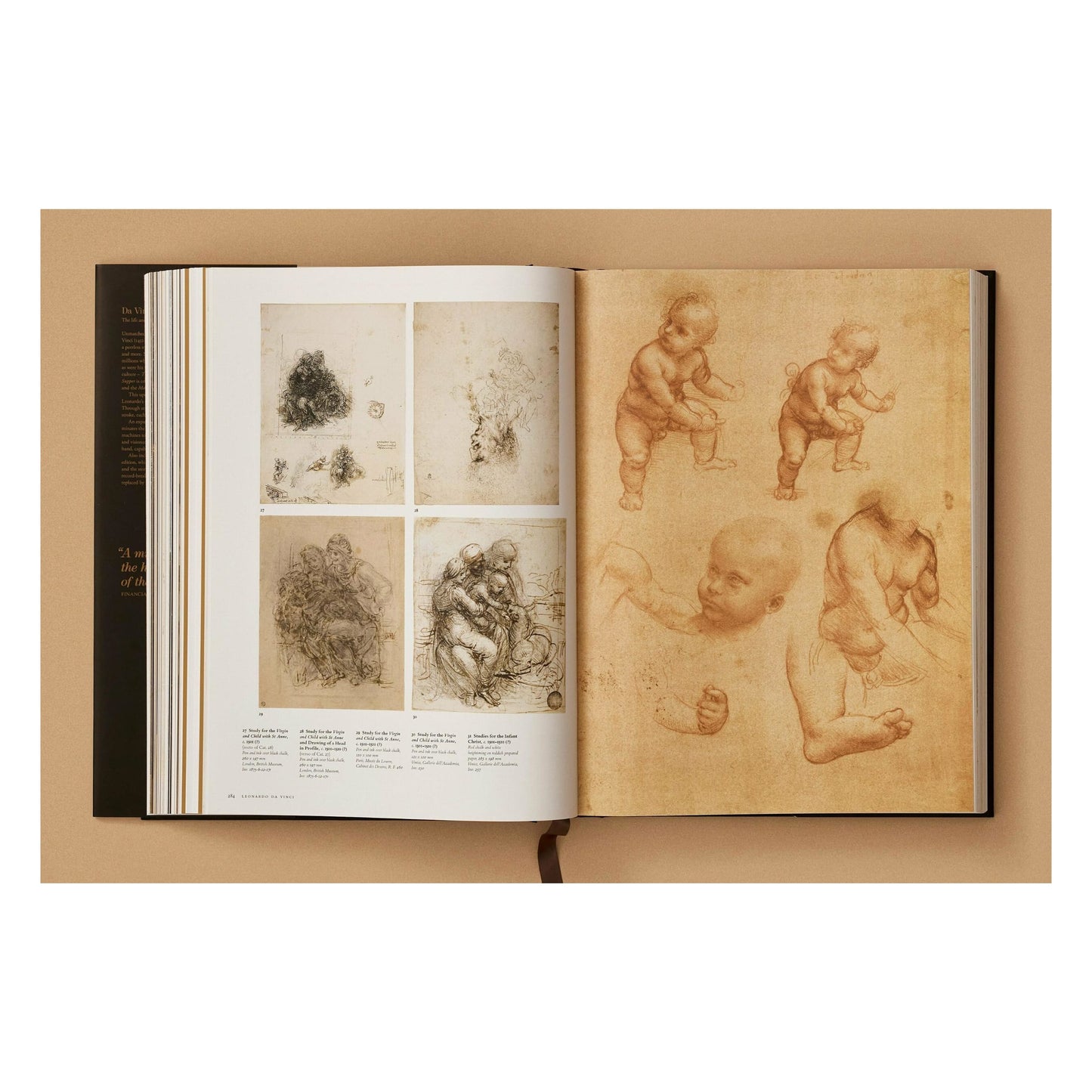 Léonard. Tout l'œuvre peint et graphique (French)