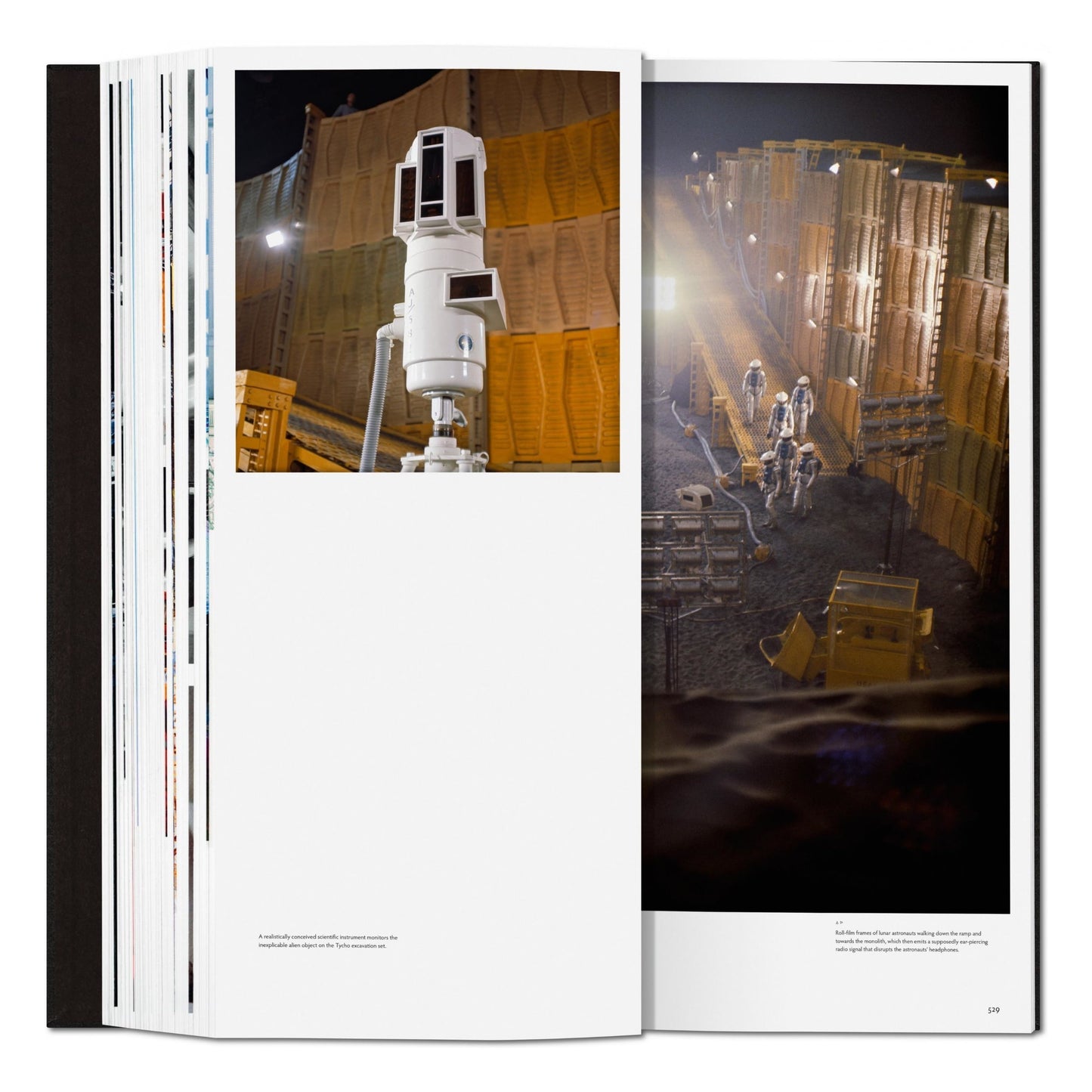 The Making of Stanley Kubrick’s '2001: A Space Odyssey' (English)