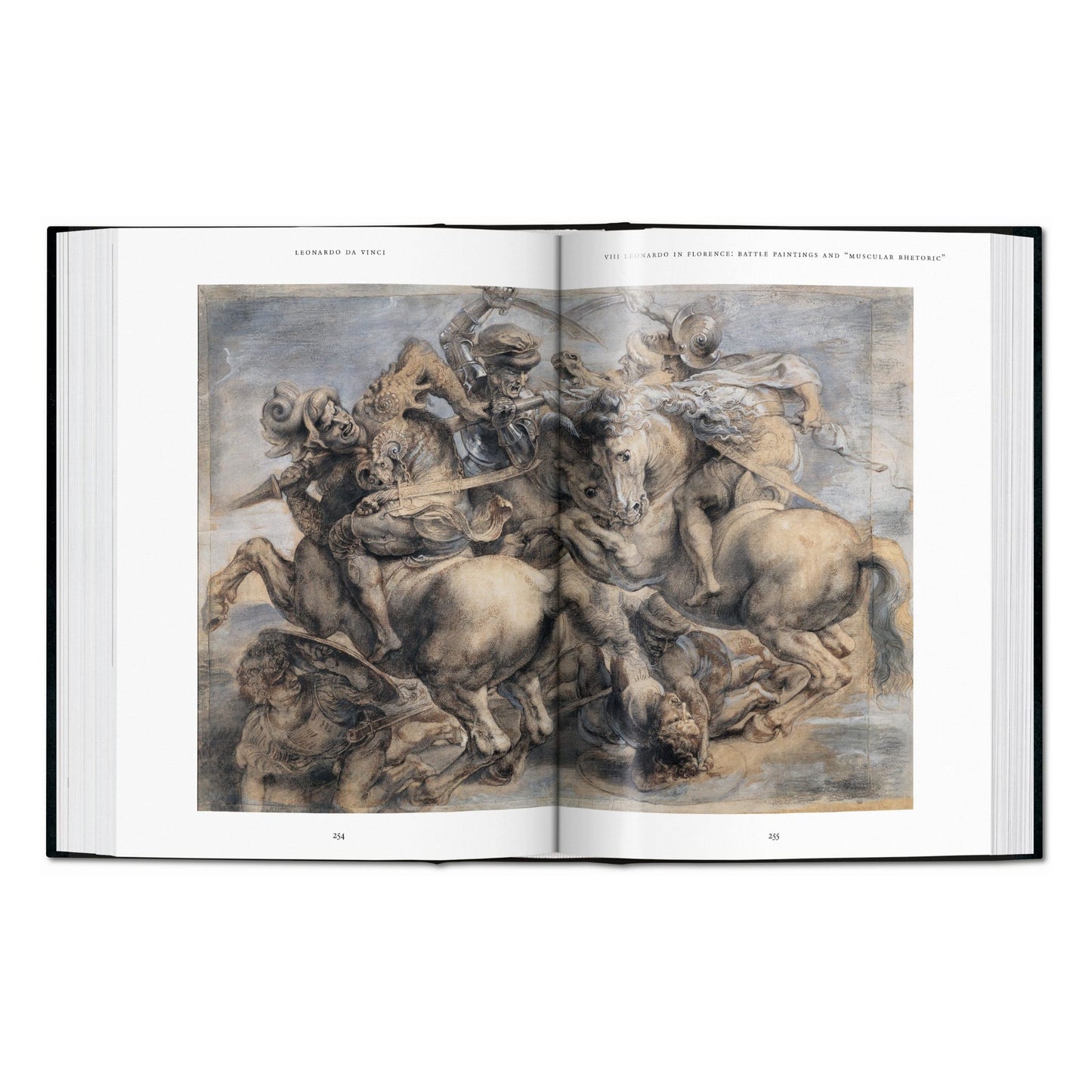 Leonardo. Sämtliche Gemälde (German)