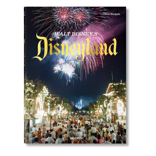 Walt Disney’s Disneyland (French)