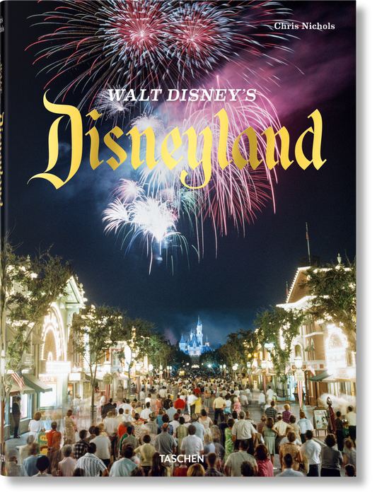 Walt Disney’s Disneyland (English)