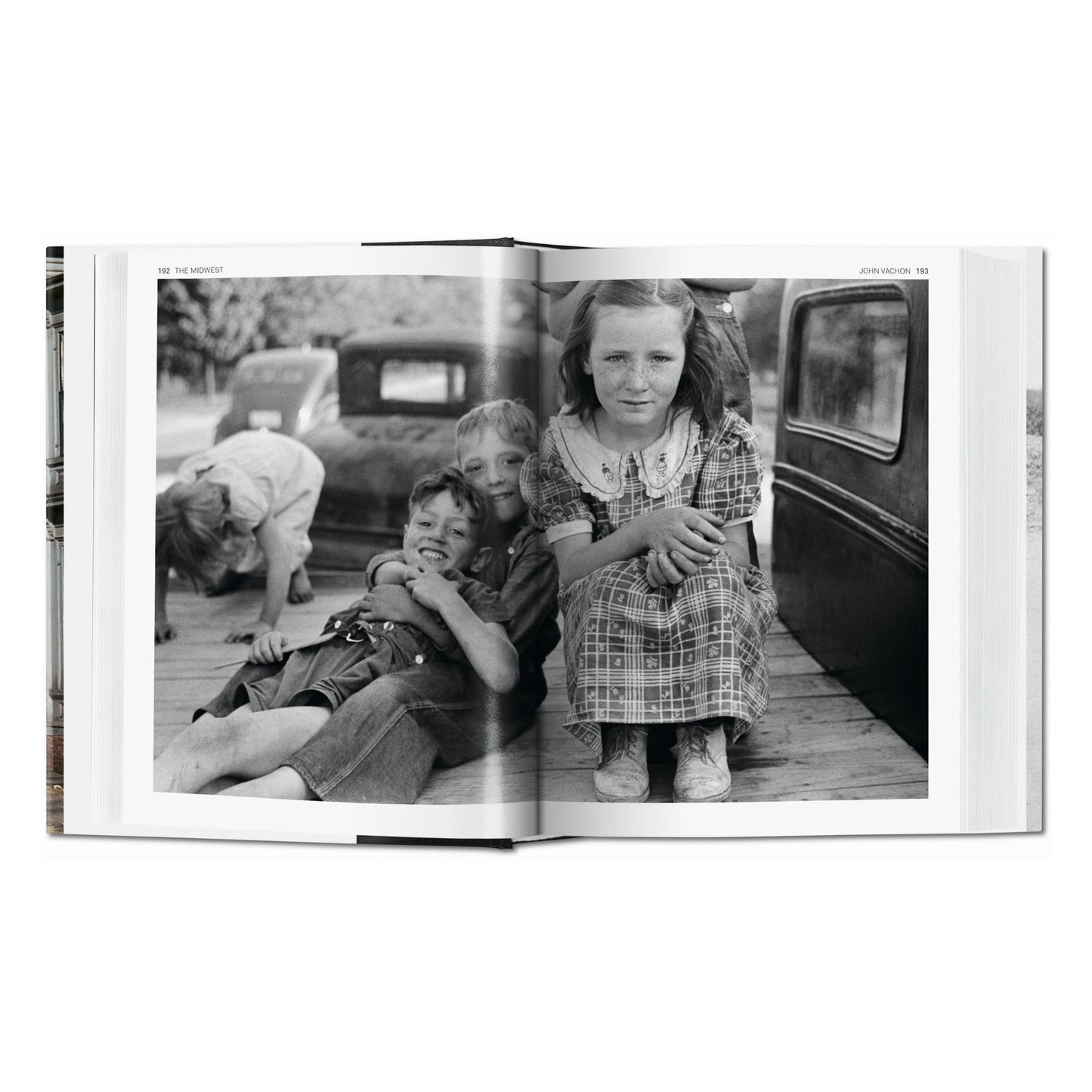 New Deal Photography. USA 1935–1943 (German, French, English)
