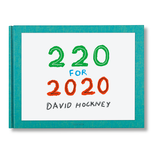 David Hockney. 220 for 2020 (English) (SA)