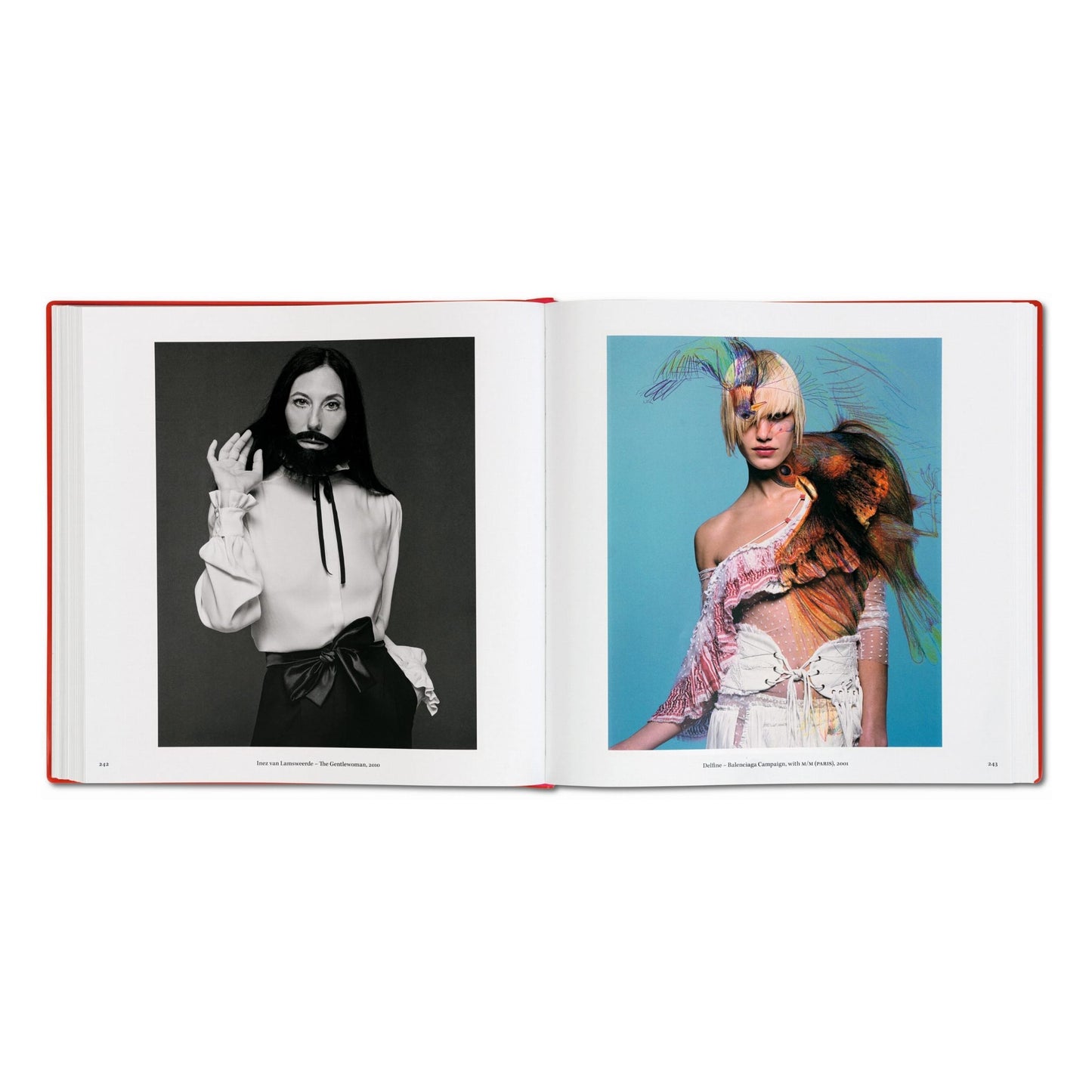 Inez van Lamsweerde/Vinoodh Matadin. Pretty Much Everything (German, French, English)