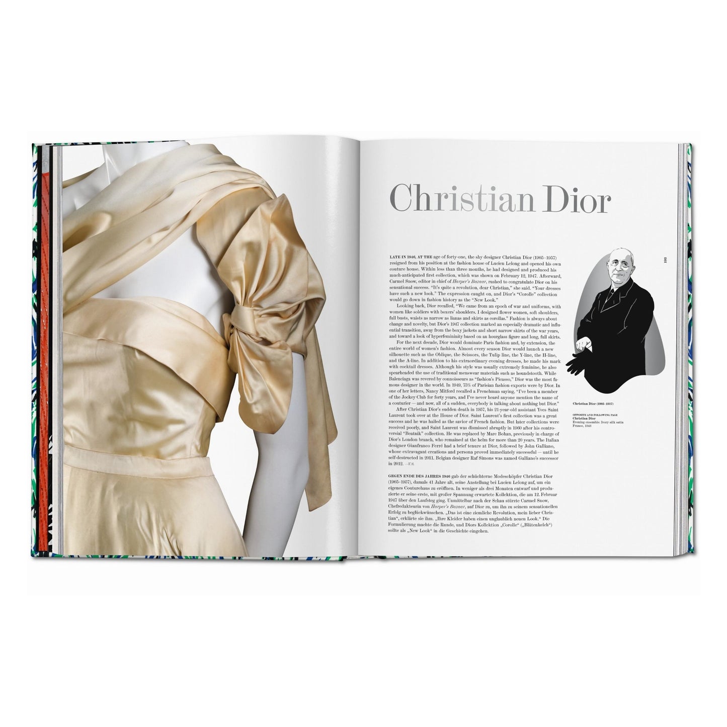Fashion Designers A-Z. Stella McCartney Edition (German, French, English)