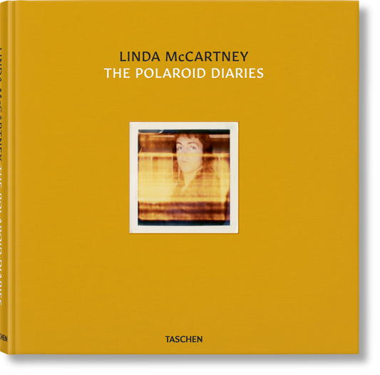 Linda McCartney. The Polaroid Diaries (German, French, English) (SA)