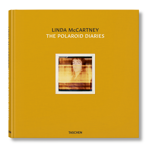 Linda McCartney. The Polaroid Diaries (German, French, English) (SA)