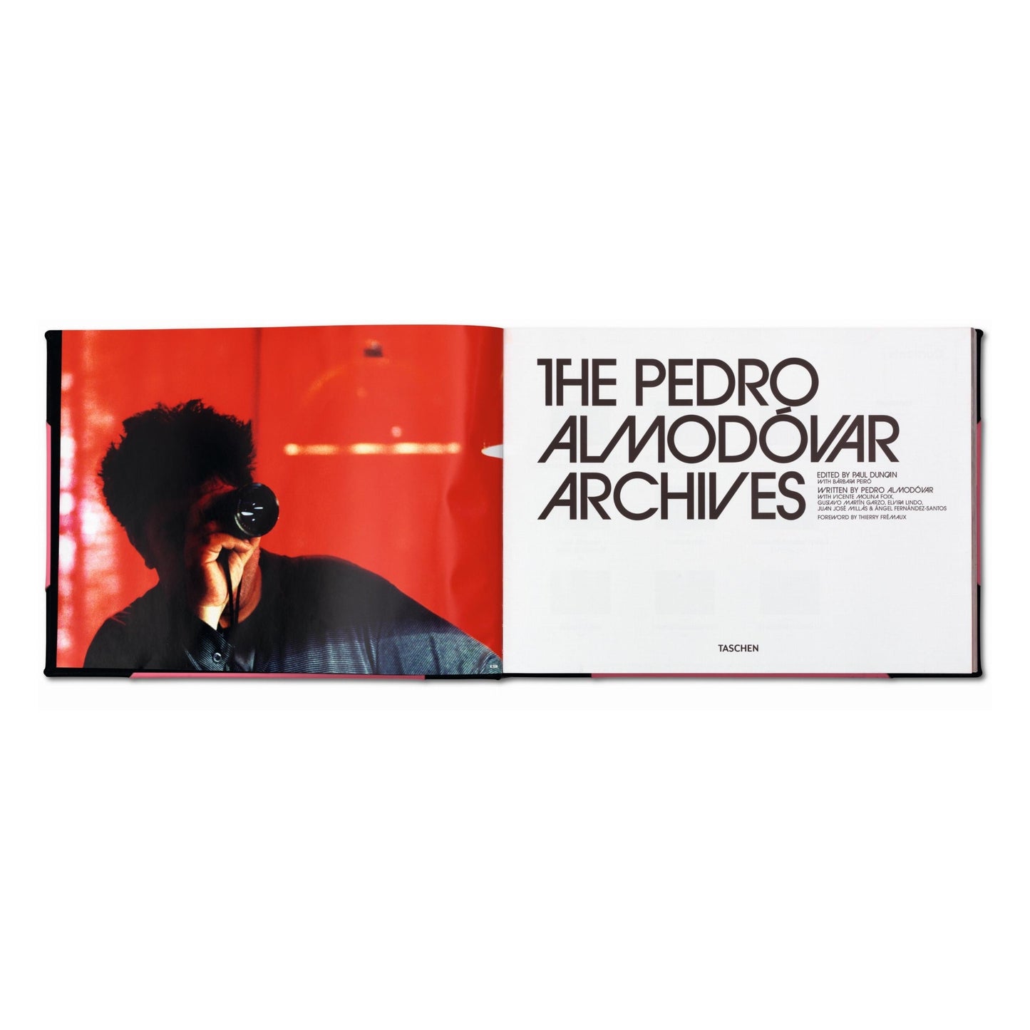 The Pedro Almodóvar Archives. Art Edition (English)