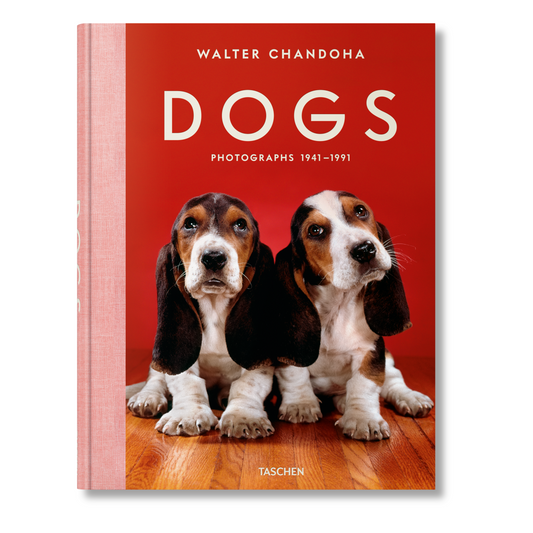Walter Chandoha. Dogs. Photographs 1941–1991 (German, French, English)