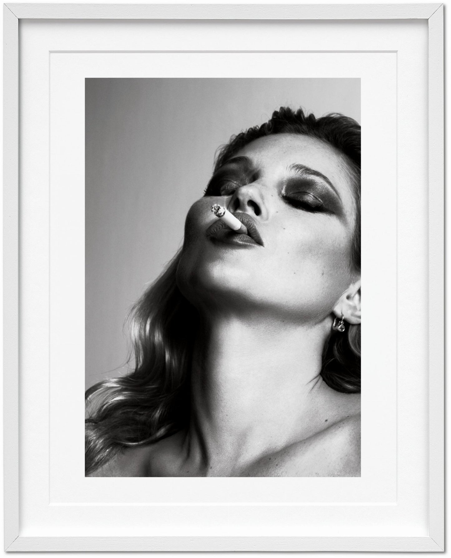 Mert Alas and Marcus Piggott, Art Edition No. 126–250 ‘Kate Moss’ (German, French, English) (AP)