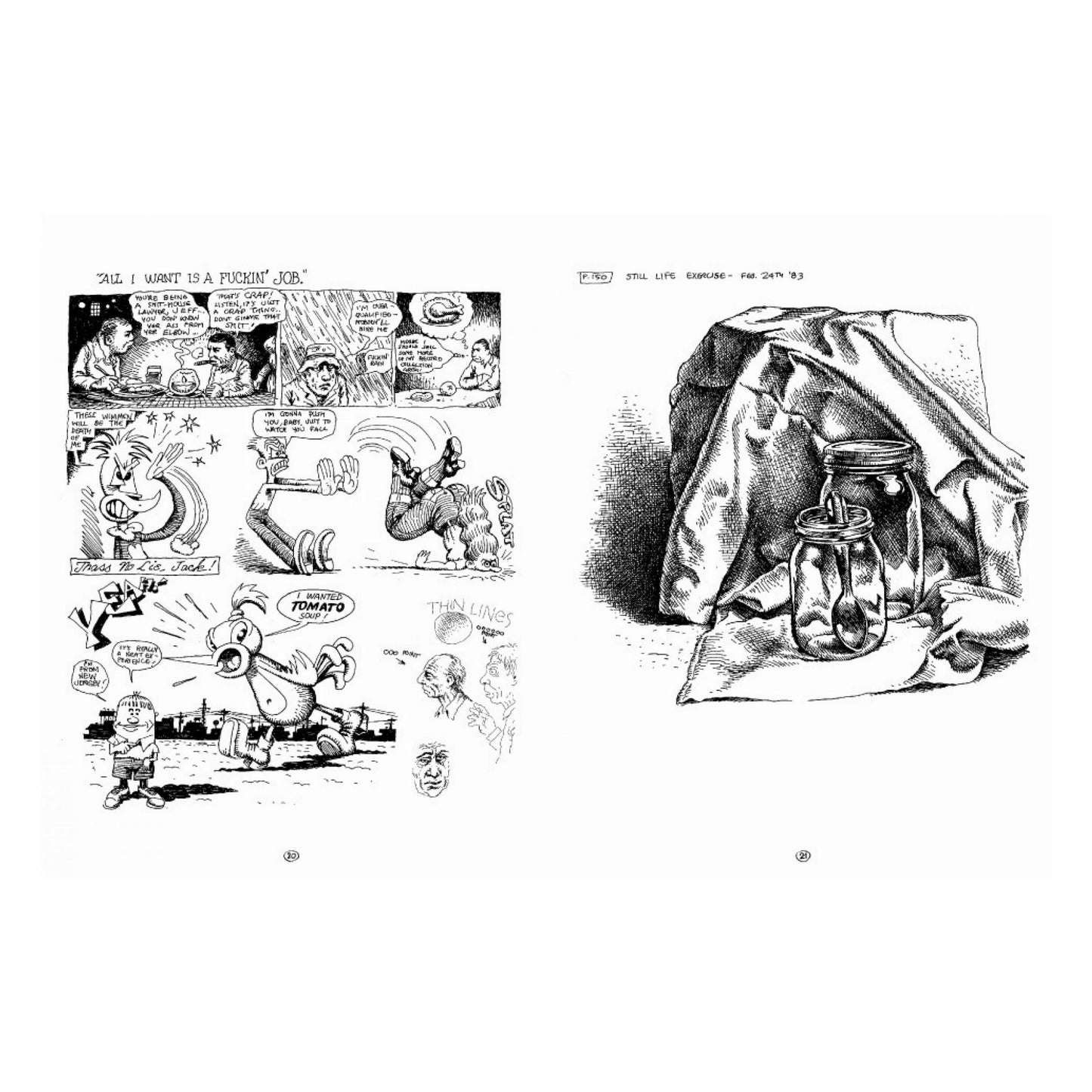 Robert Crumb. Sketchbooks 1982-2011 (English) (SA)