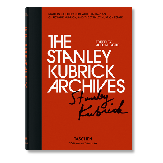 The Stanley Kubrick Archives (English)