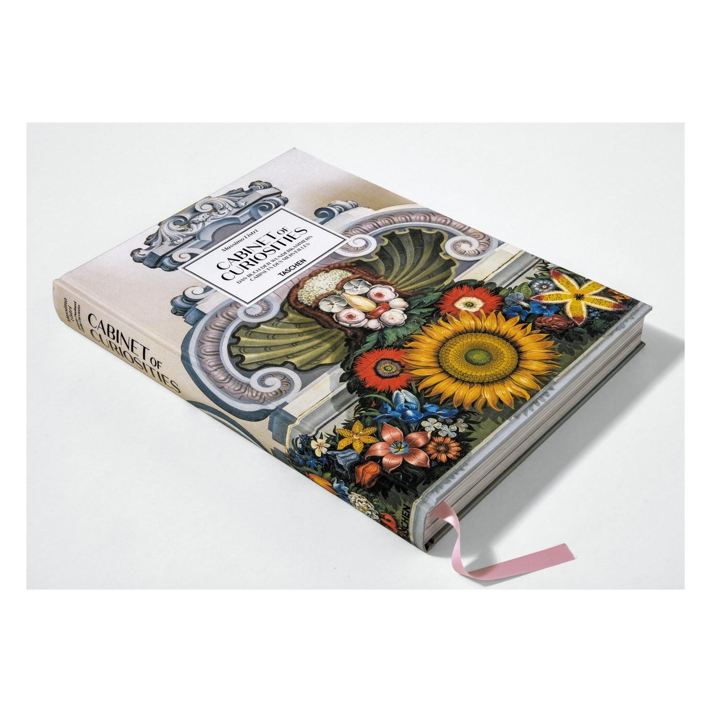 Massimo Listri. Cabinet of Curiosities (German, French, English)