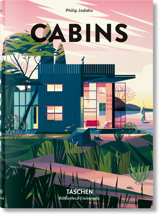 Cabins (German, French, English)