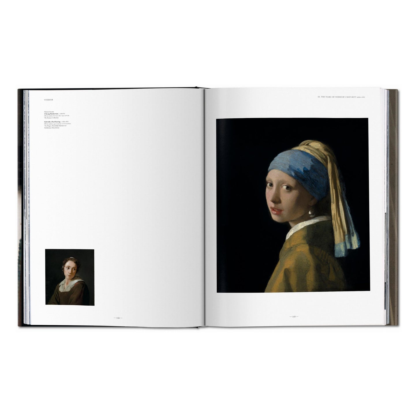 Vermeer. Das vollständige Werk (German)