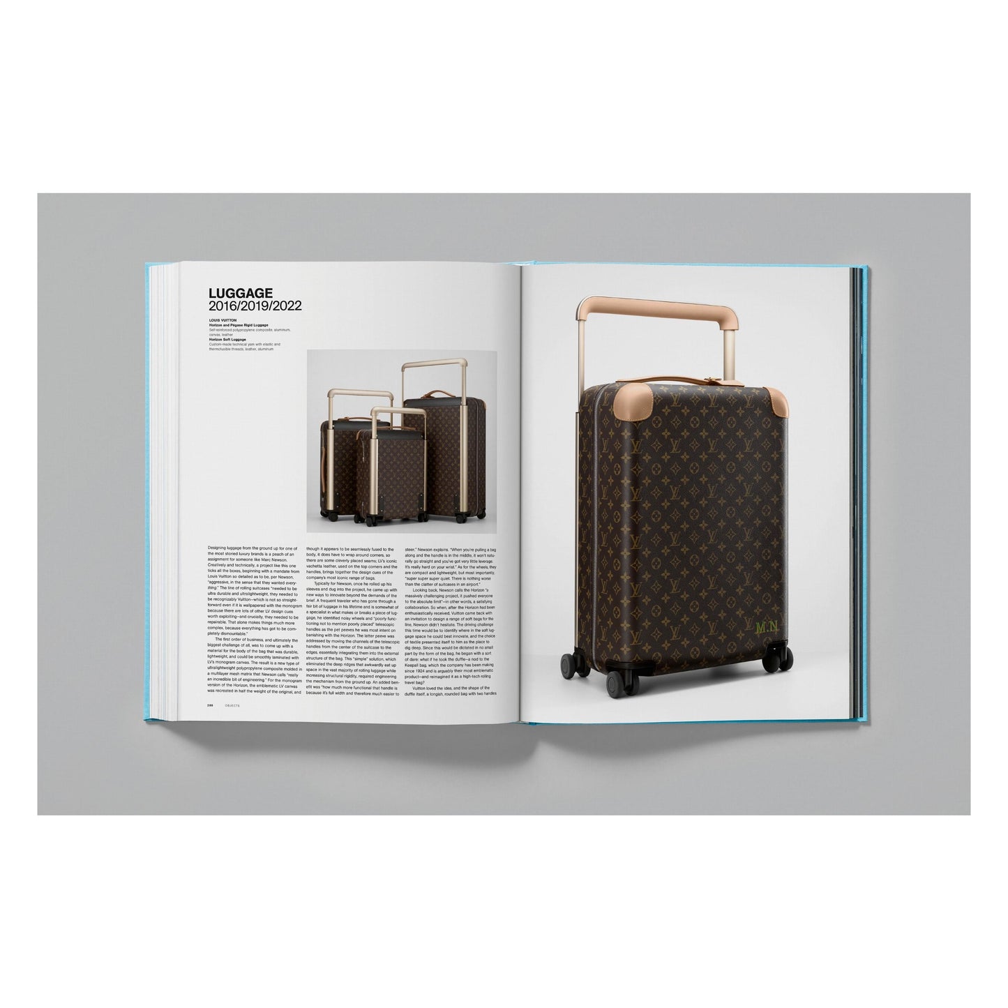 Marc Newson. Works 84-24. Edition of 125 (English)
