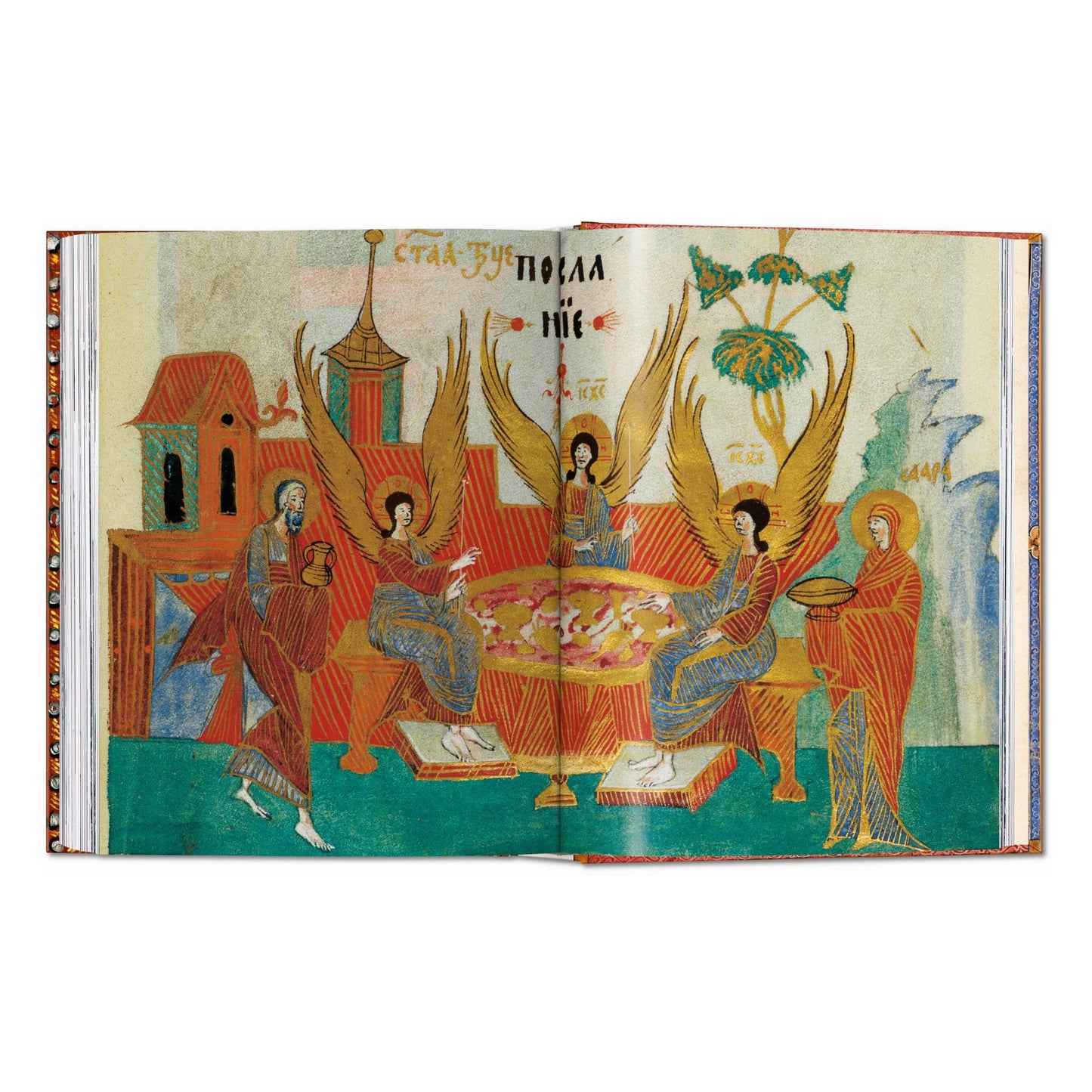 Das Buch der Bibeln. 40th Ed. (German)