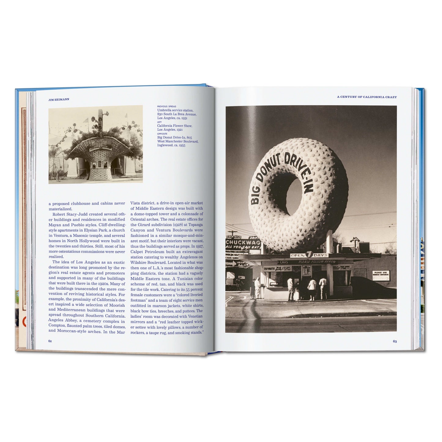 California Crazy. American Pop Architecture. 45th Ed. (English)