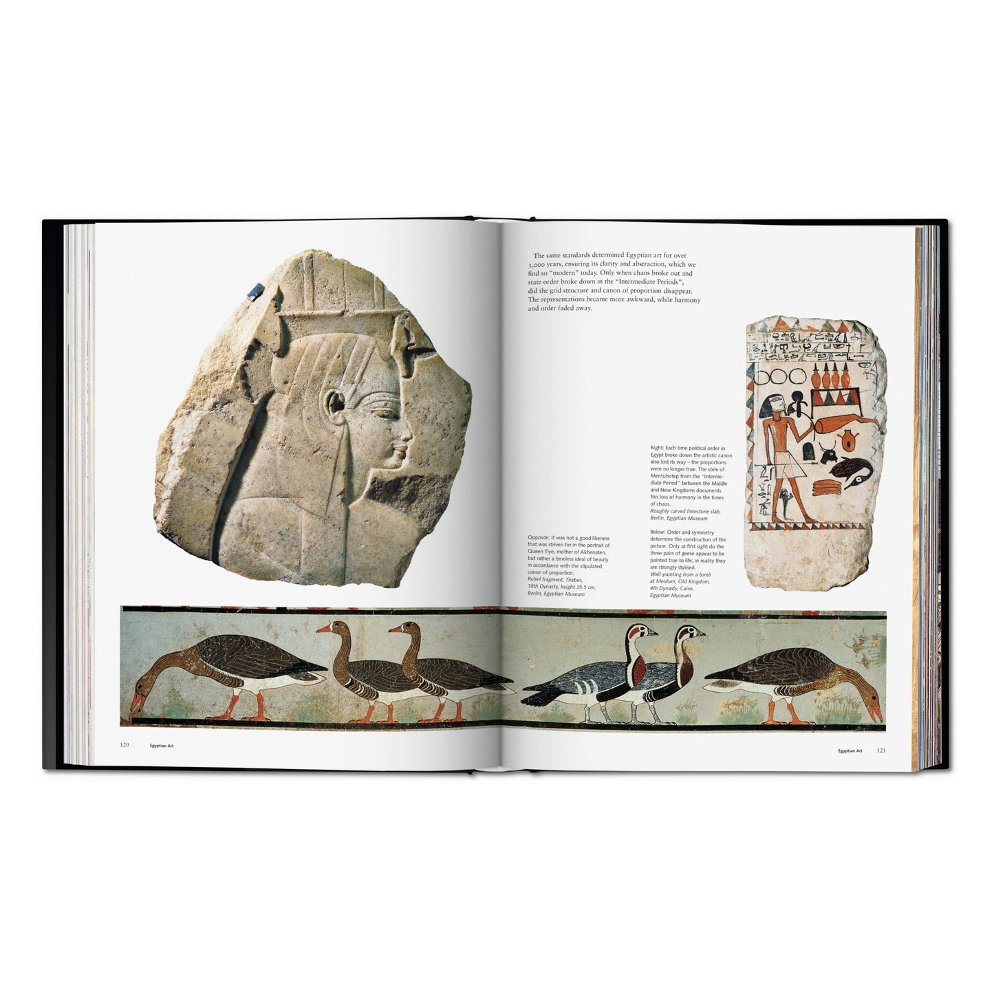 Ägypten. Menschen, Götter, Pharaonen (German)