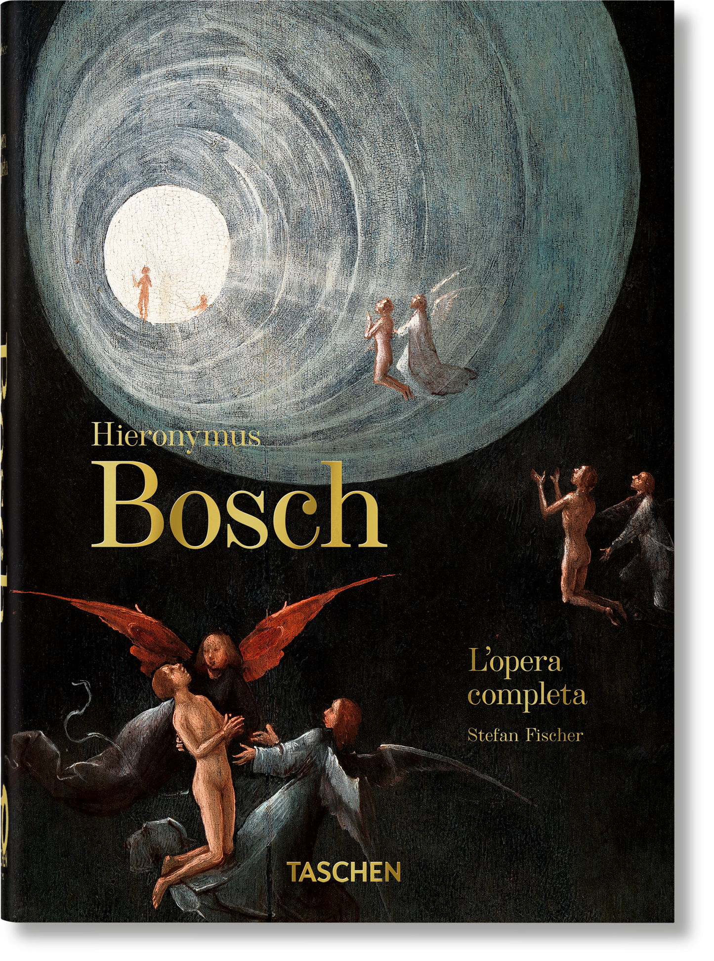 Hieronymus Bosch. L'opera completa. 40th Ed. (Italian)