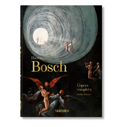 Hieronymus Bosch. L'opera completa. 40th Ed. (Italian)