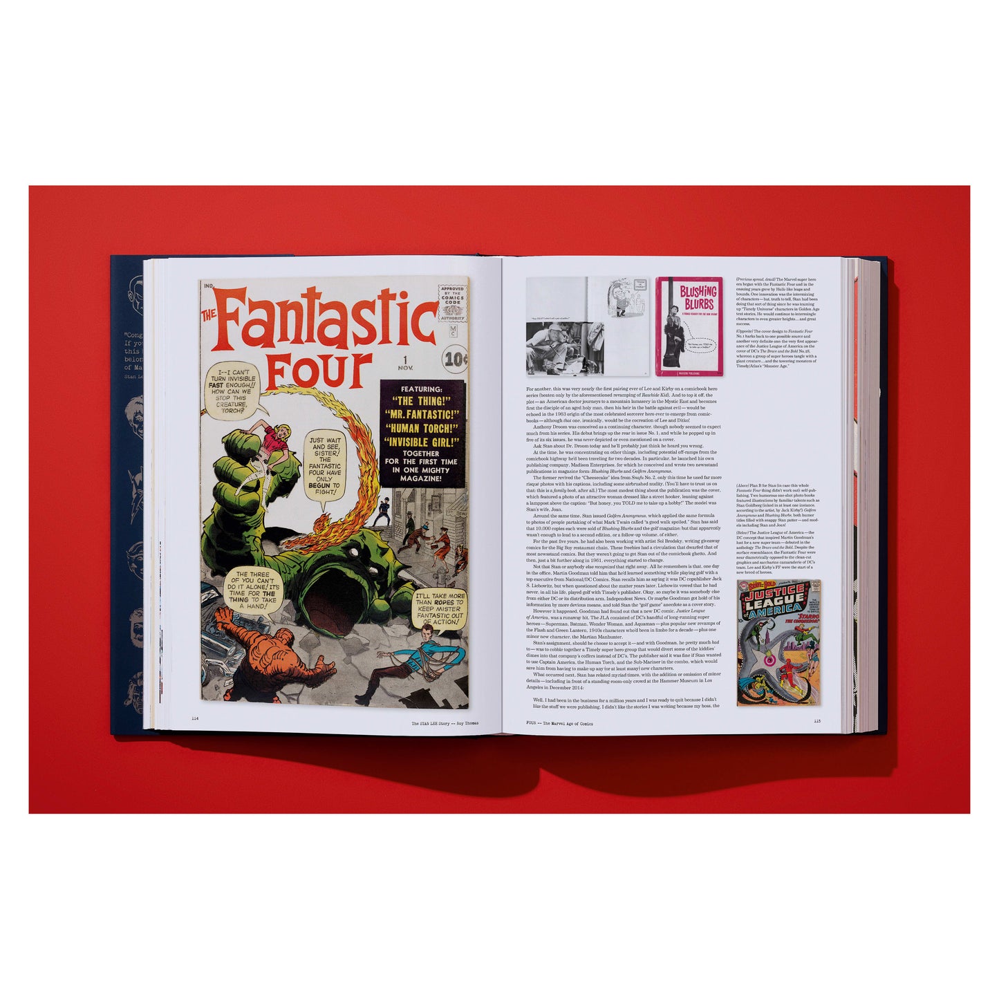 The Stan Lee Story (English)