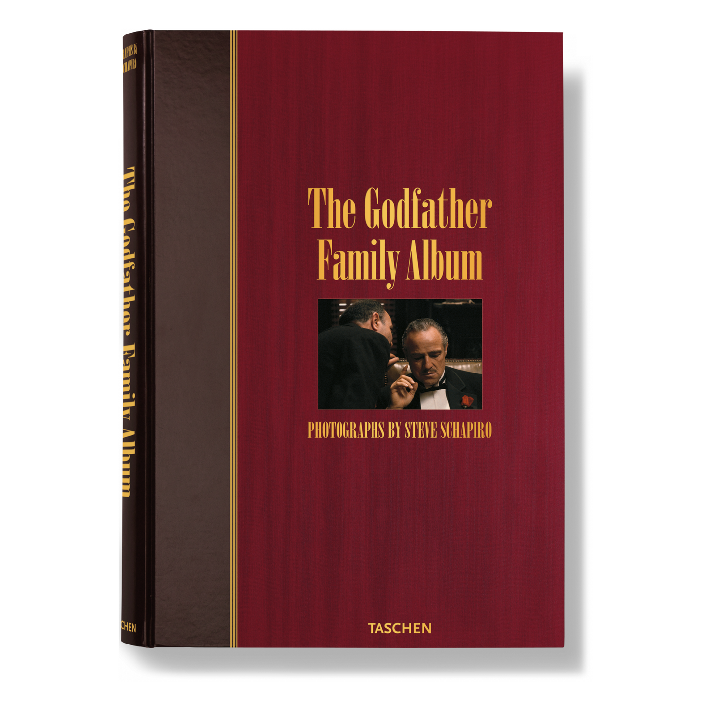 Steve Schapiro. The Godfather (German, French, English)