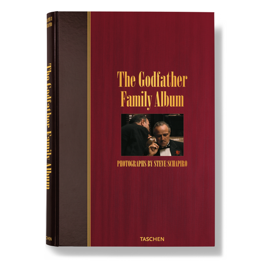 Steve Schapiro. The Godfather (German, French, English)