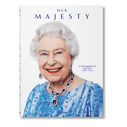 Her Majesty. A Photographic History 1926–2022 (German, French, English)