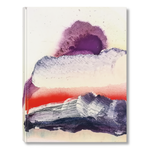 Julian Schnabel. Art Edition No. 1–35 ‘Overpainted cover’ (German, French, English)