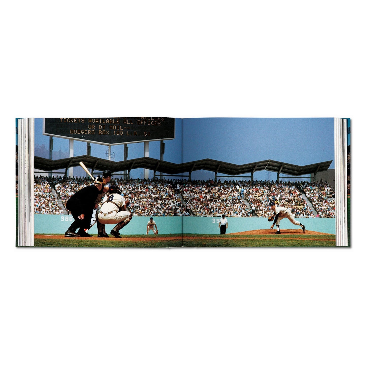 Neil Leifer. The Golden Age of Baseball (German, French, English) (AP)