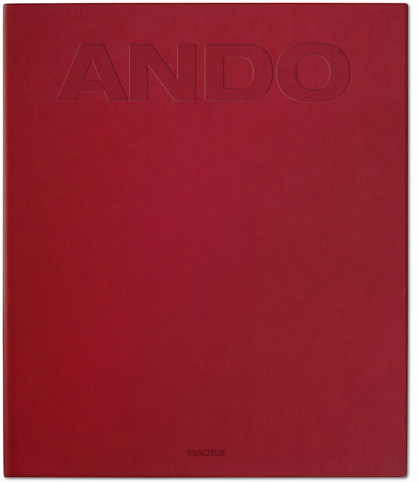 Ando. Complete Works 1975–Today, Art Edition ‘Walter De Maria, Naoshima’ (German, French, English)