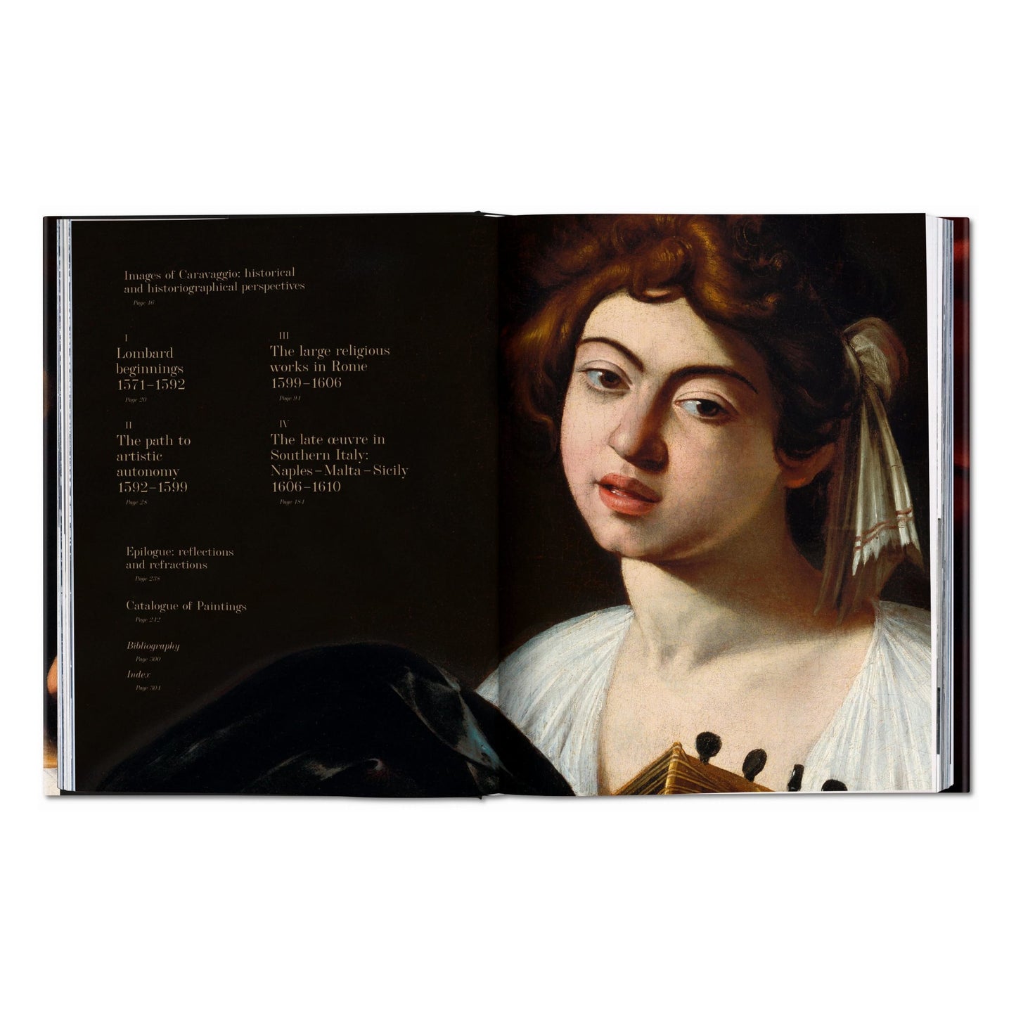 Caravaggio (Italian)