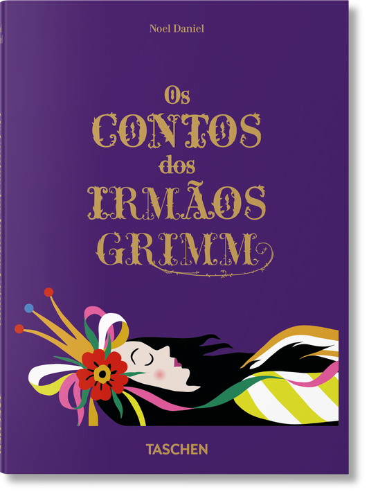 Os Contos dos Irmãos Grimm (Portuguese)