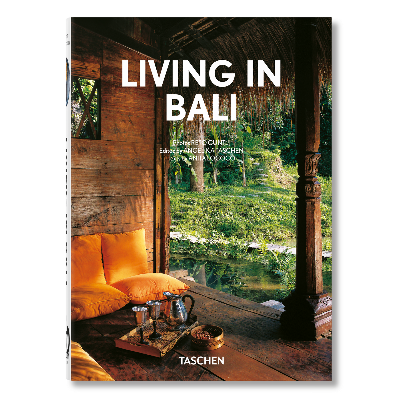 Living in Bali. 40th Ed. (Spanish, Italian, Portuguese)