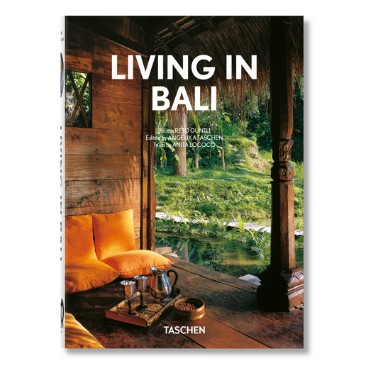Living in Bali. 40th Ed. (Spanish, Italian, Portuguese)