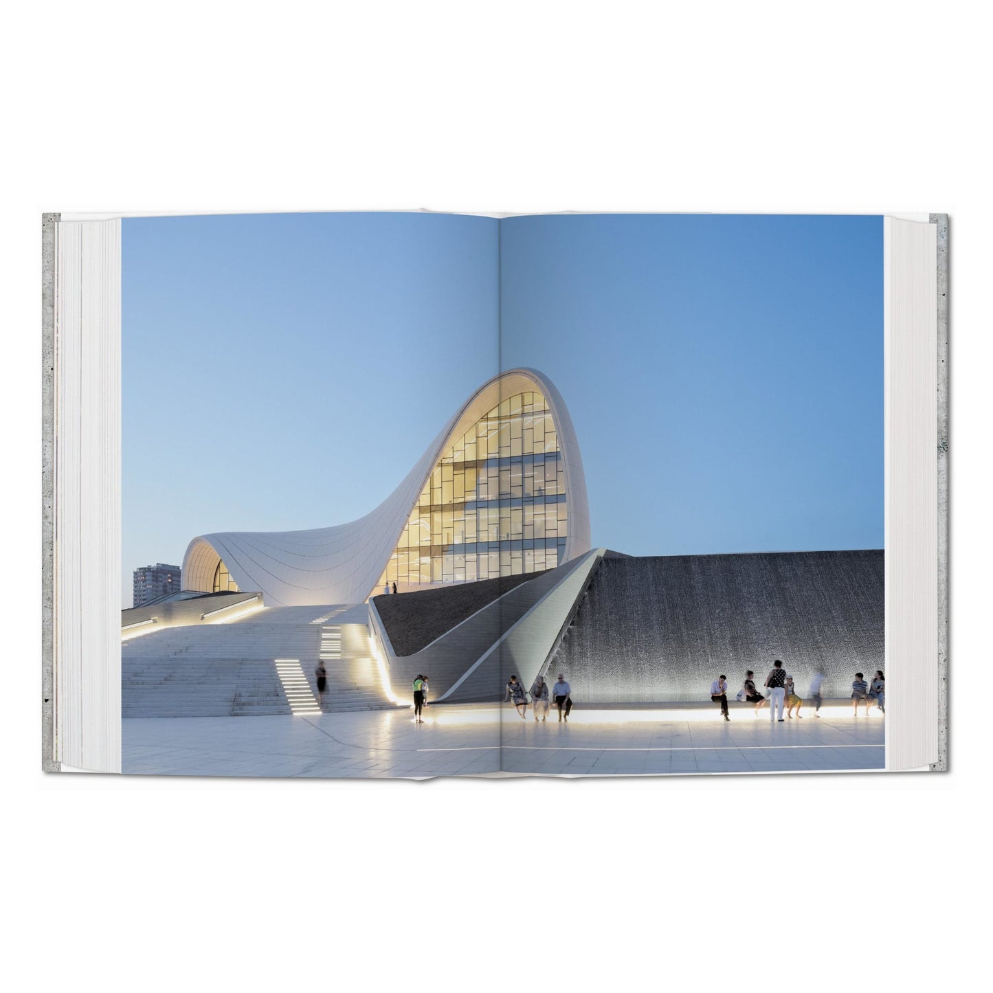 Contemporary Concrete Buildings (German, French, English)