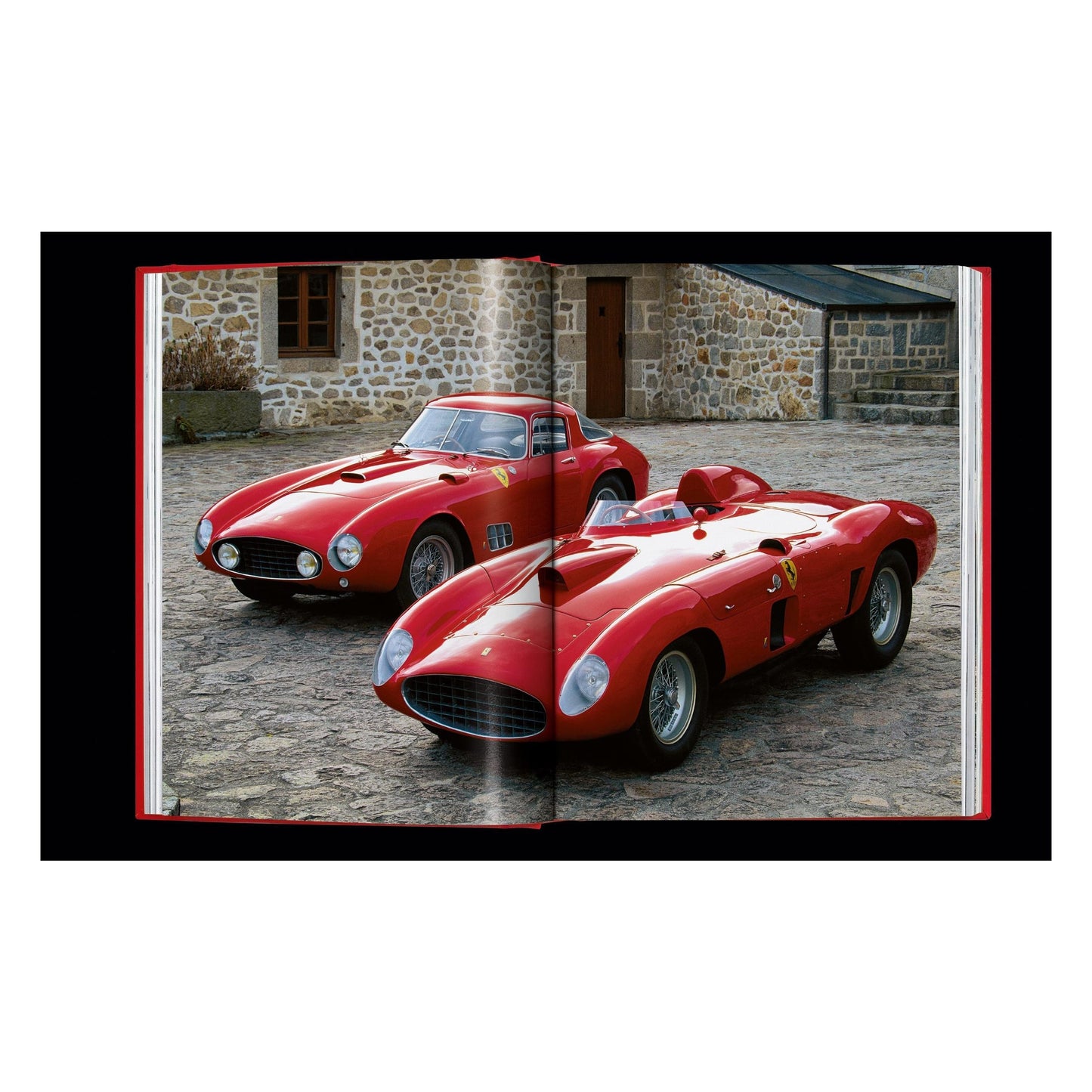 Ferrari (English) (AP)