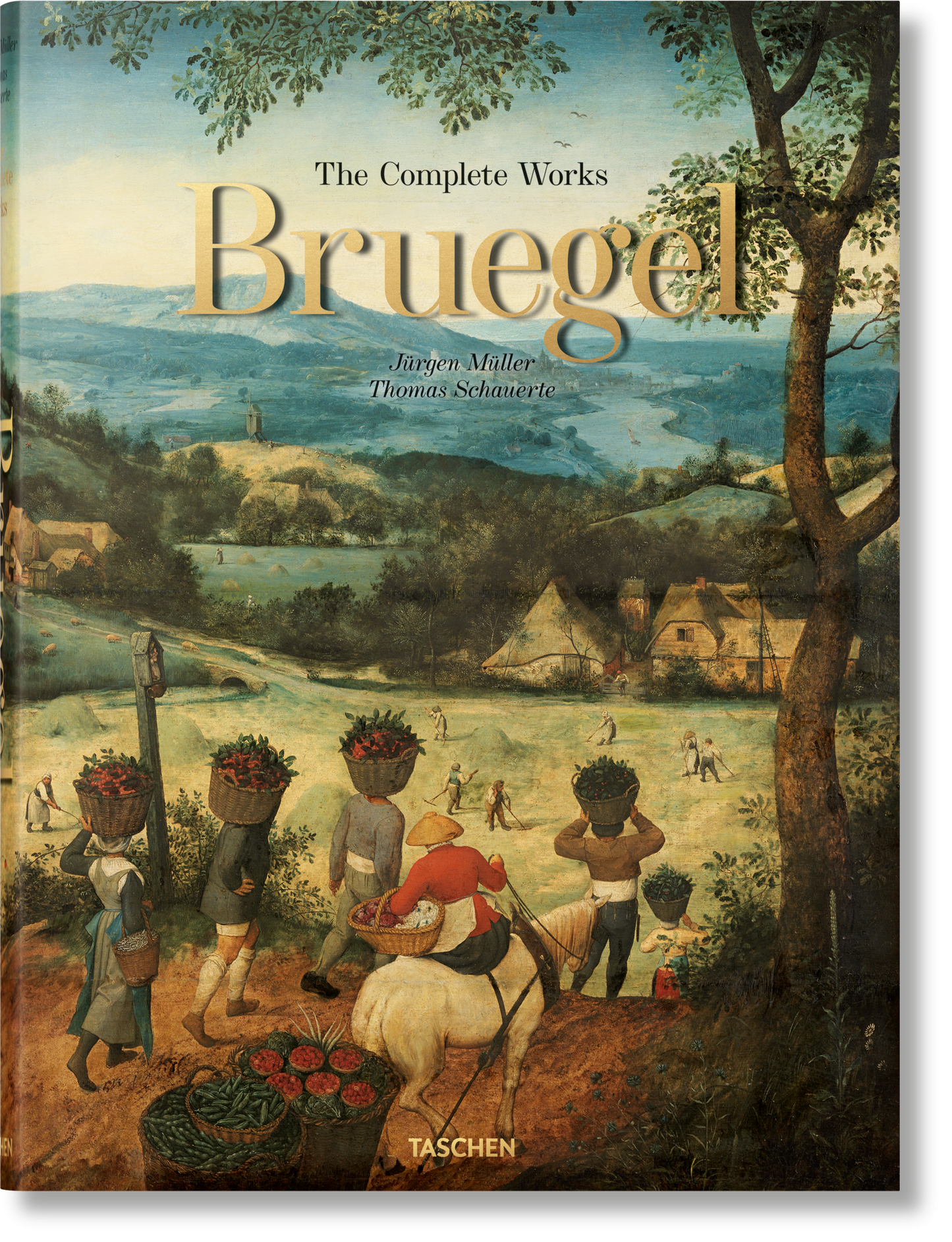 Bruegel. La obra completa (Spanish)