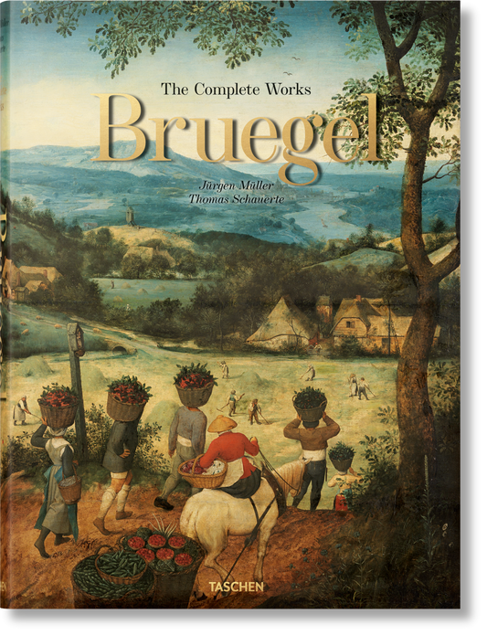 Bruegel. La obra completa (Spanish)