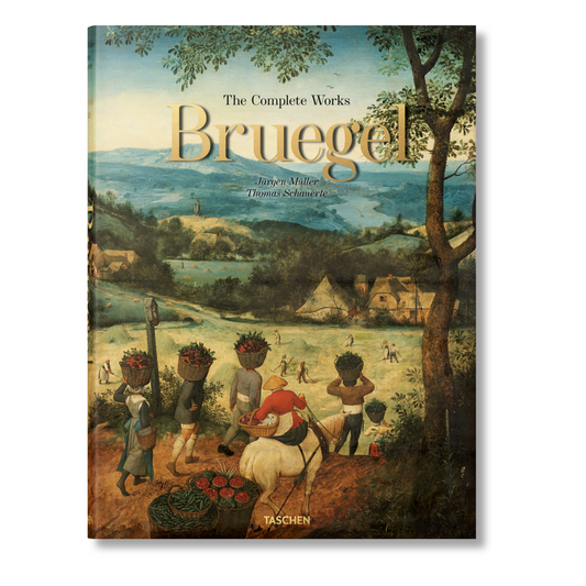 Bruegel. La obra completa (Spanish)
