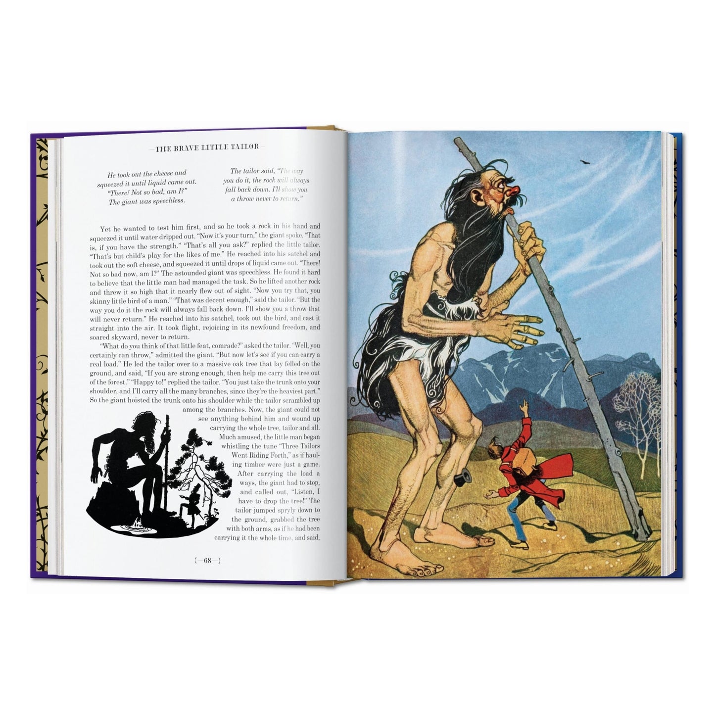 Los cuentos de Grimm & Andersen 2 en 1. 40th Ed. (Spanish)