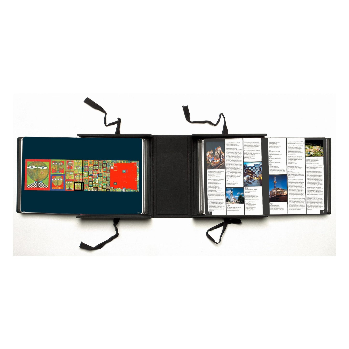 Friedensreich Hundertwasser (English)