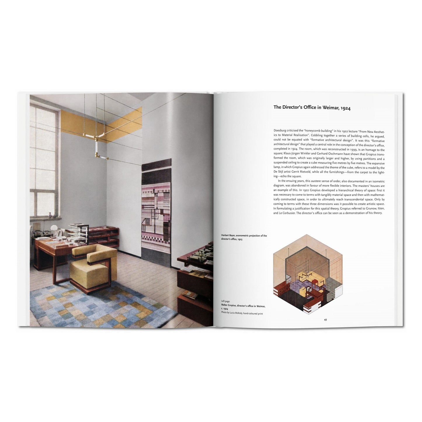 Bauhaus (Spanish)